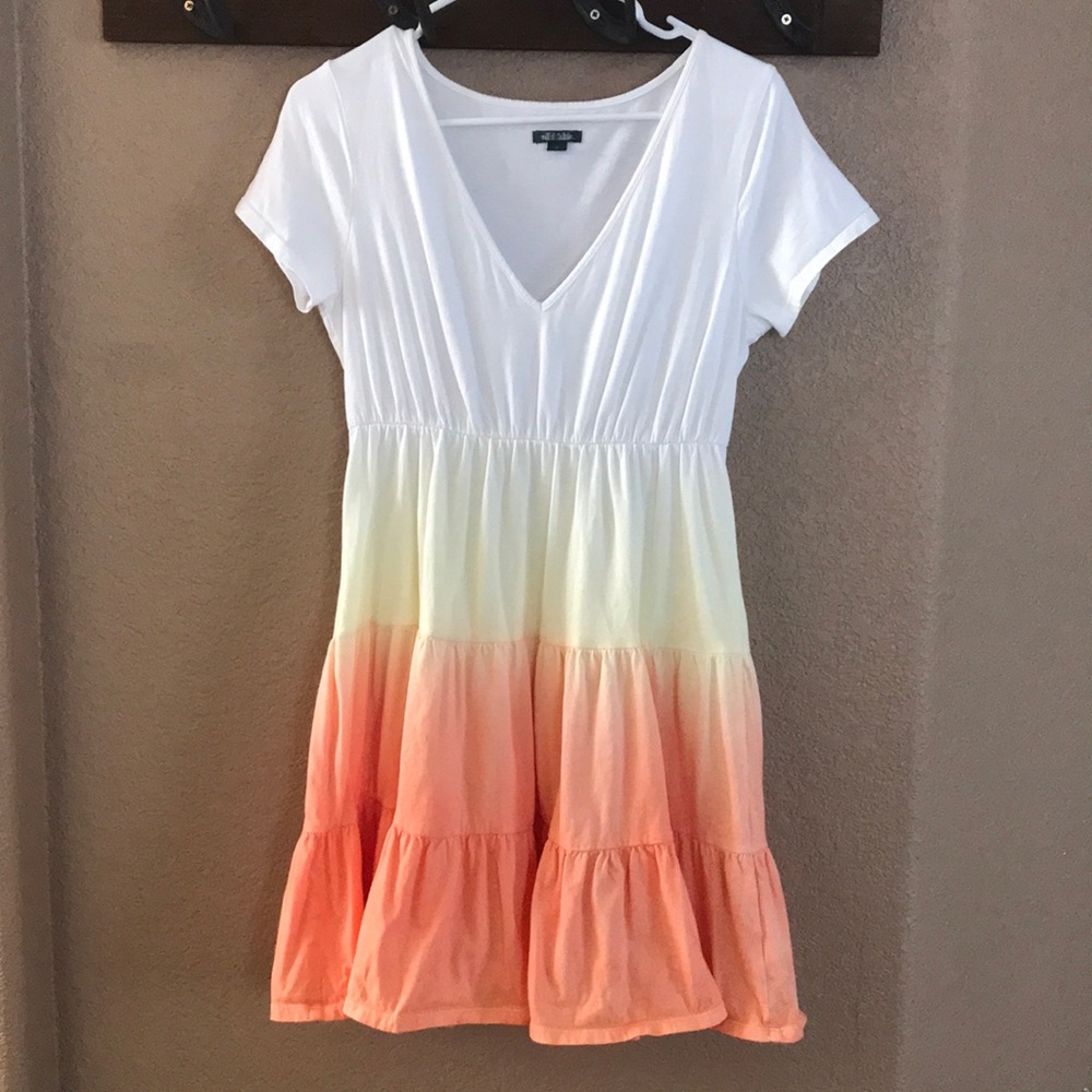 Wild Fable Ombré Dress